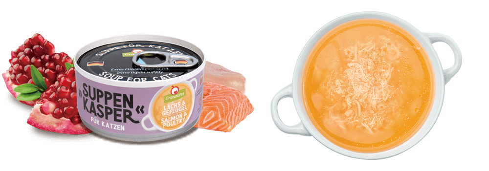 サーモンポートリー