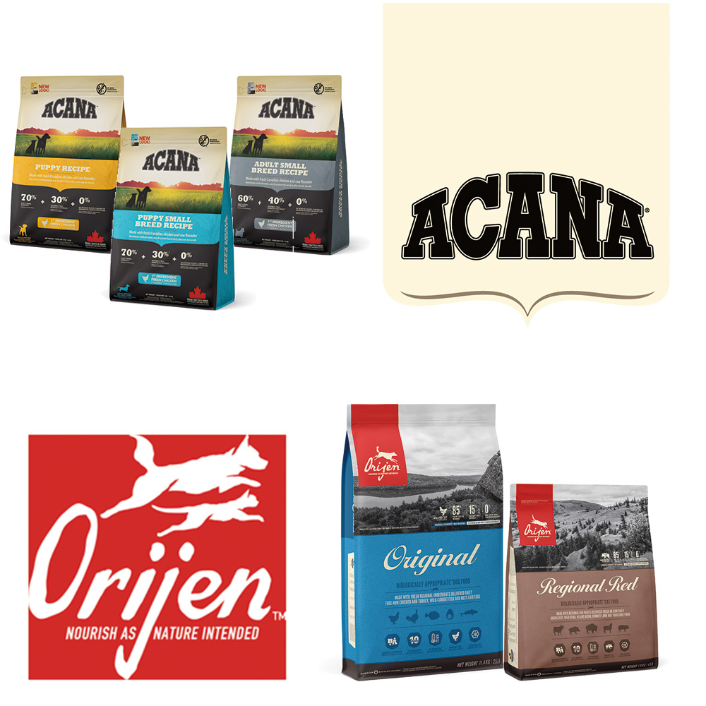 アカナオリジンペットフード